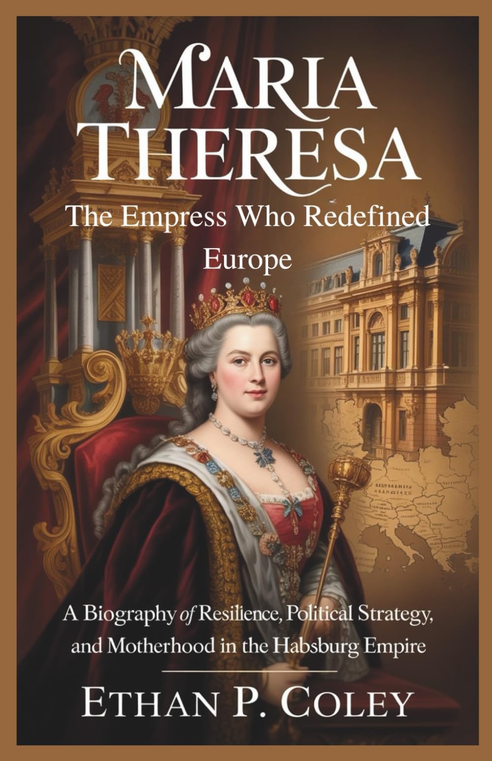 Maria Theresa: The Empress Who Redefined Europe: A Biography of Resilience, Political Strategy, and Motherhood in the Habsburg Empire (The Royal Legacy)