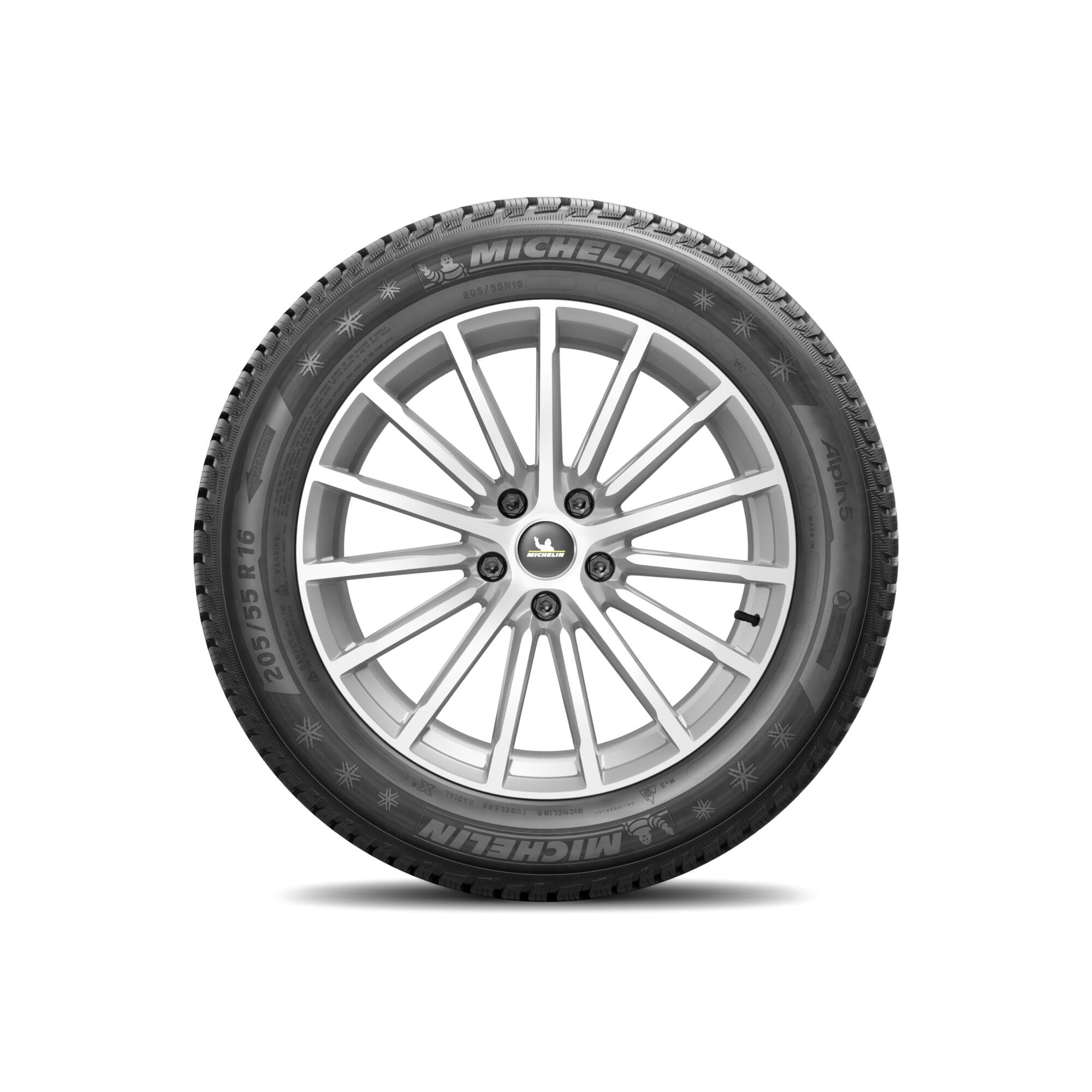 Pneumatico Inverno Michelin ALPIN 5 205/60R16 92H MO