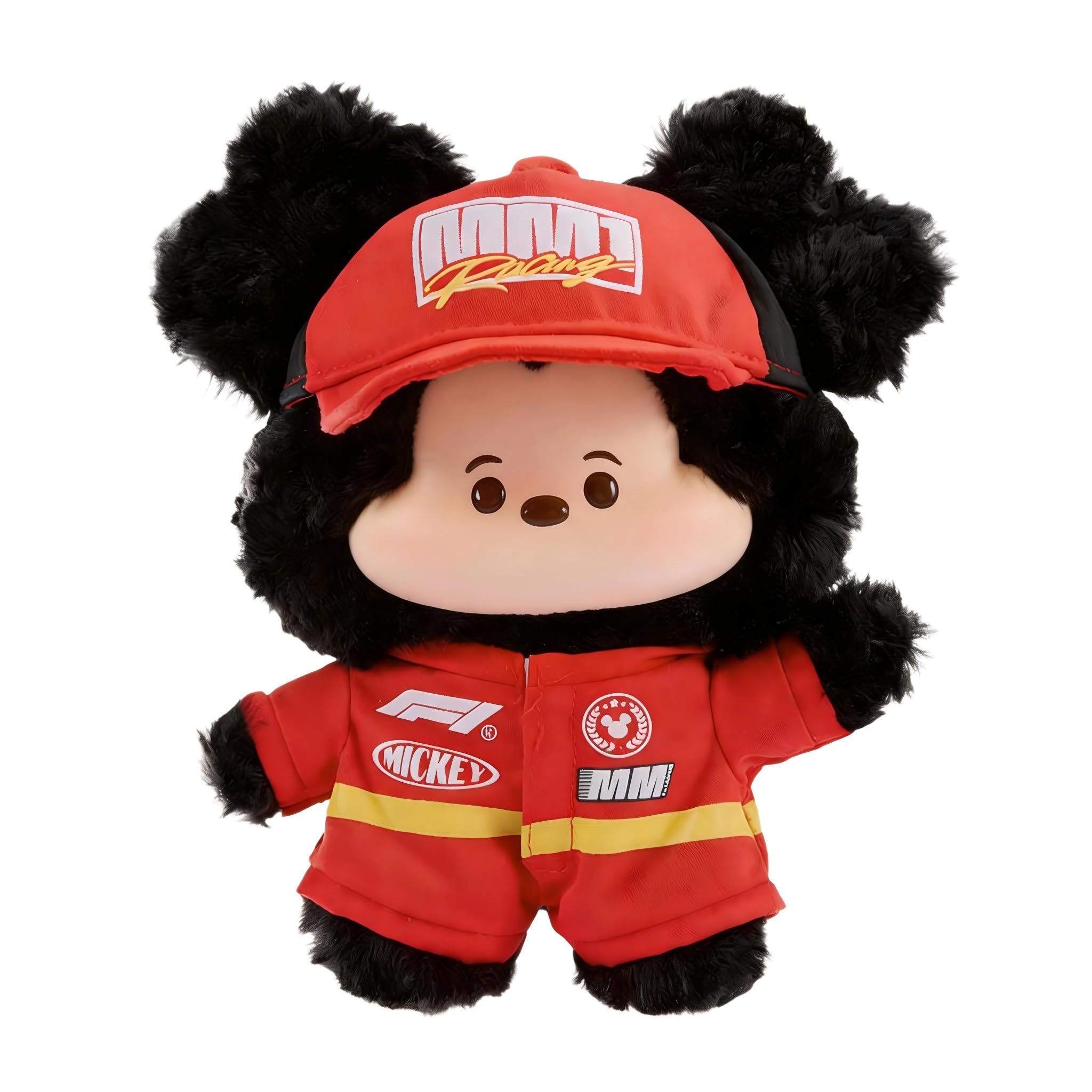 Amazon.co.jp: MINISO ディズニー ミッキー F1 スピードライフシリーズ