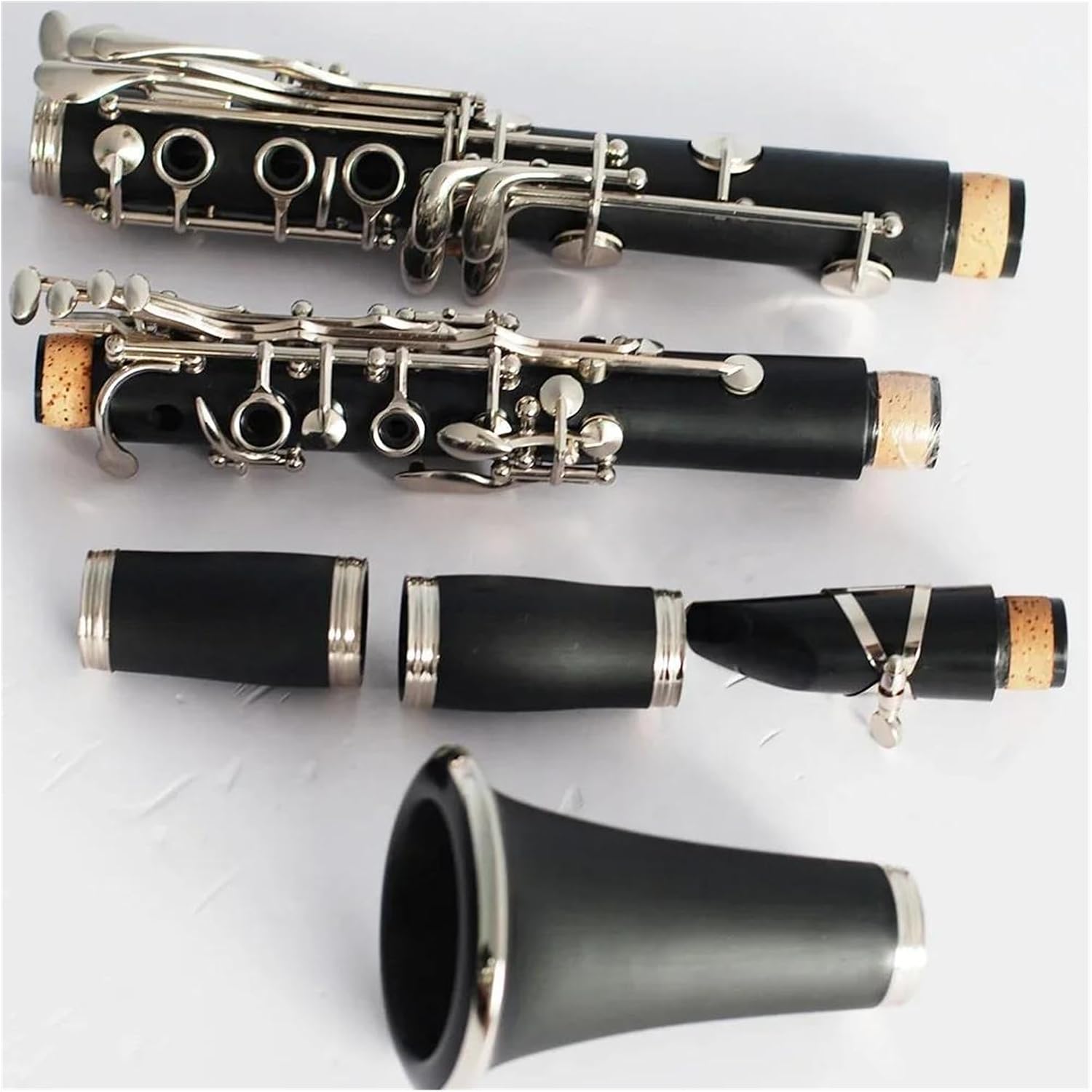 18keys Clarinet Bb Clarinet Professional Clarinet Professional Clarinet