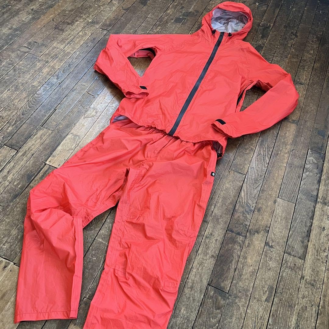 Amazon.co.jp: enlightened equipment visp rain 上下セット s 