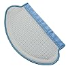 LQ Industrial Mop Cloth Pads 2PCS Microfiber Mopping Pads Set for Ecovacs Deebot Ozmo 920 950 Vacuum Cleaner Parts Replacement Home Accessories