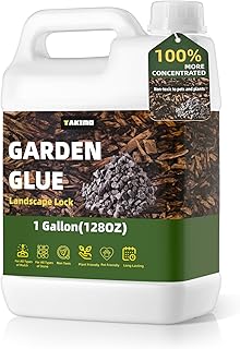 Mulch Glue - Strong & Weatherproof