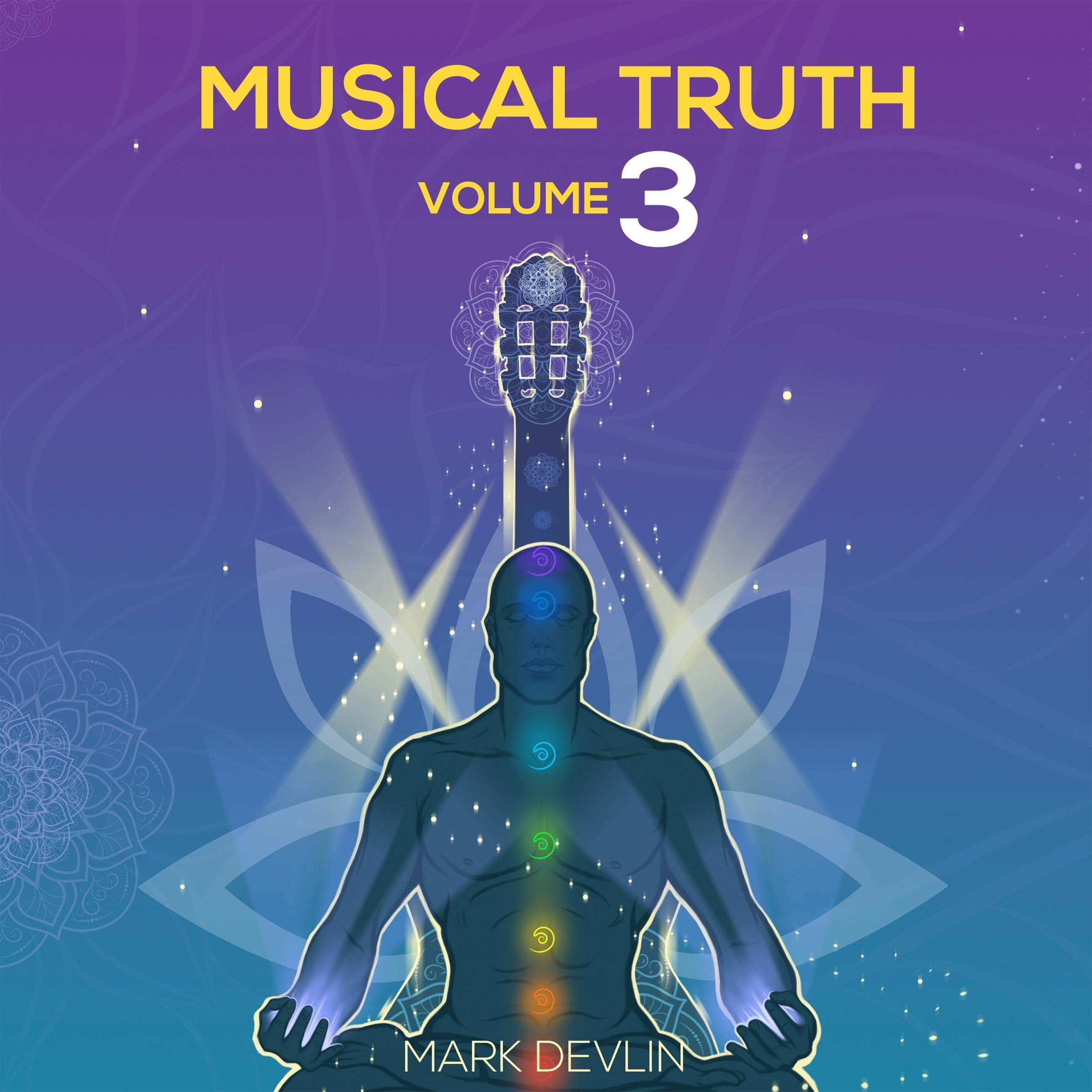 Cover art for Musical Truth, Volume 3