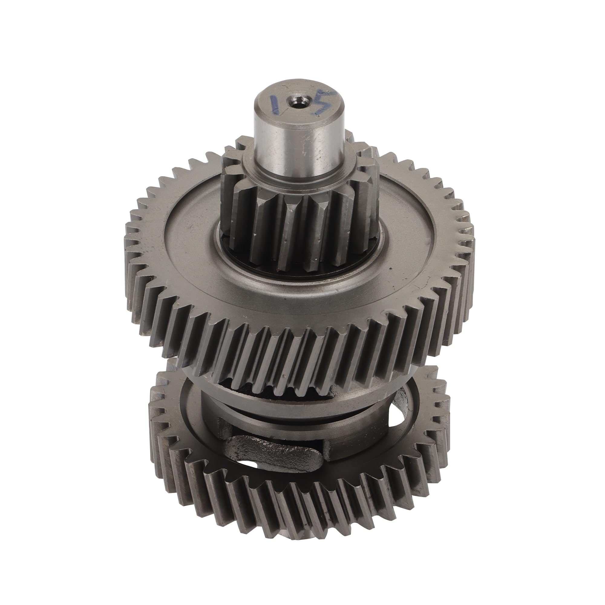 WOOSTAR 15T Eje de Transmisión del Engranaje Reemplazo para GY6 200cc Motor ATV 4 Wheeler Quad