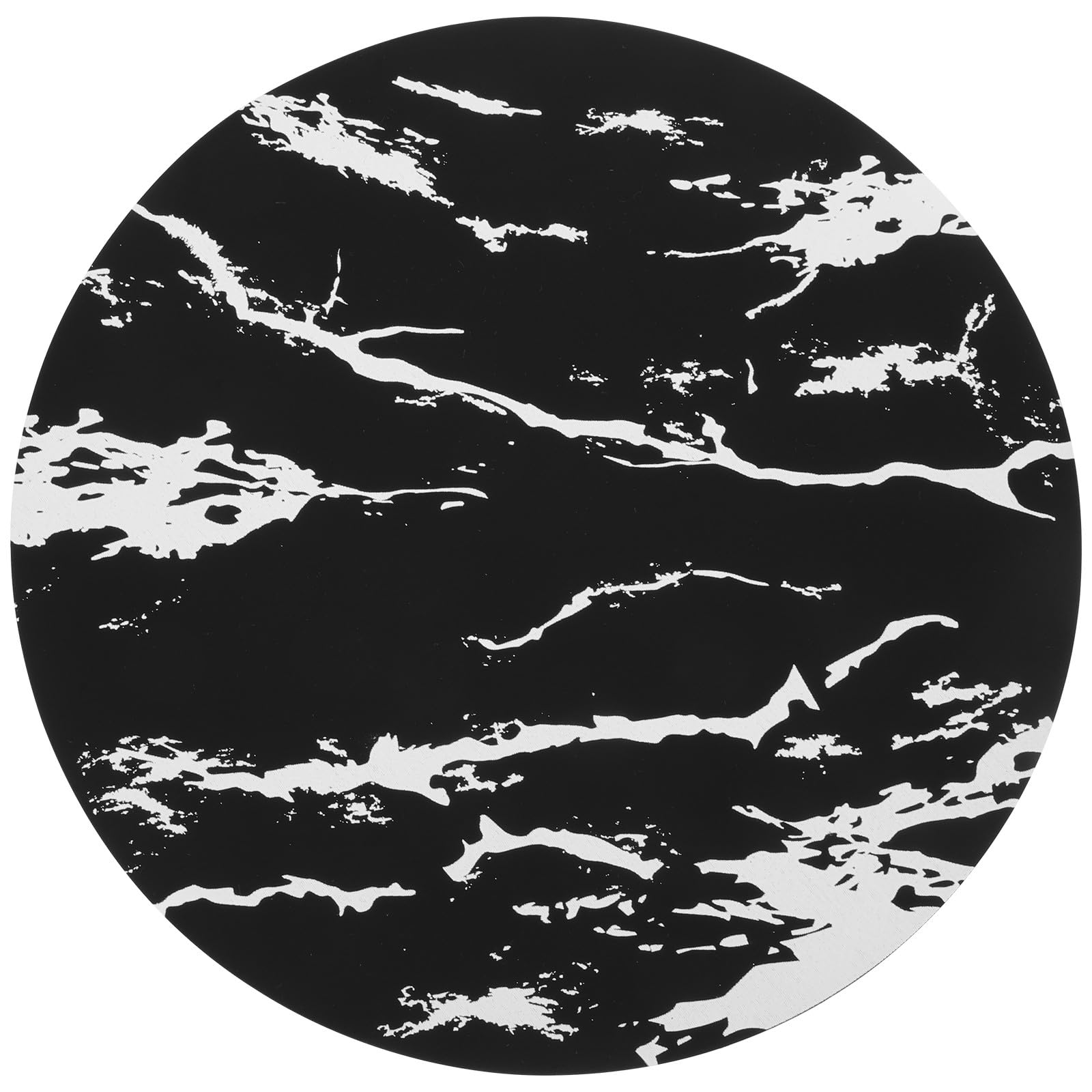 Alipis Alfombrilla Protectora Redonda para Placa de Inducción Silicona Resistente al Calor Antideslizante y Cortable Cojín Aislante para Cocina Accesorio para Cocinar Seguro y