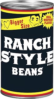 Ranch Style Beans, Canned Beans, 26 OZ