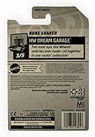 Vista 2 de Hot Wheels Coctelera de huesos, HW Dream Garage 3/5