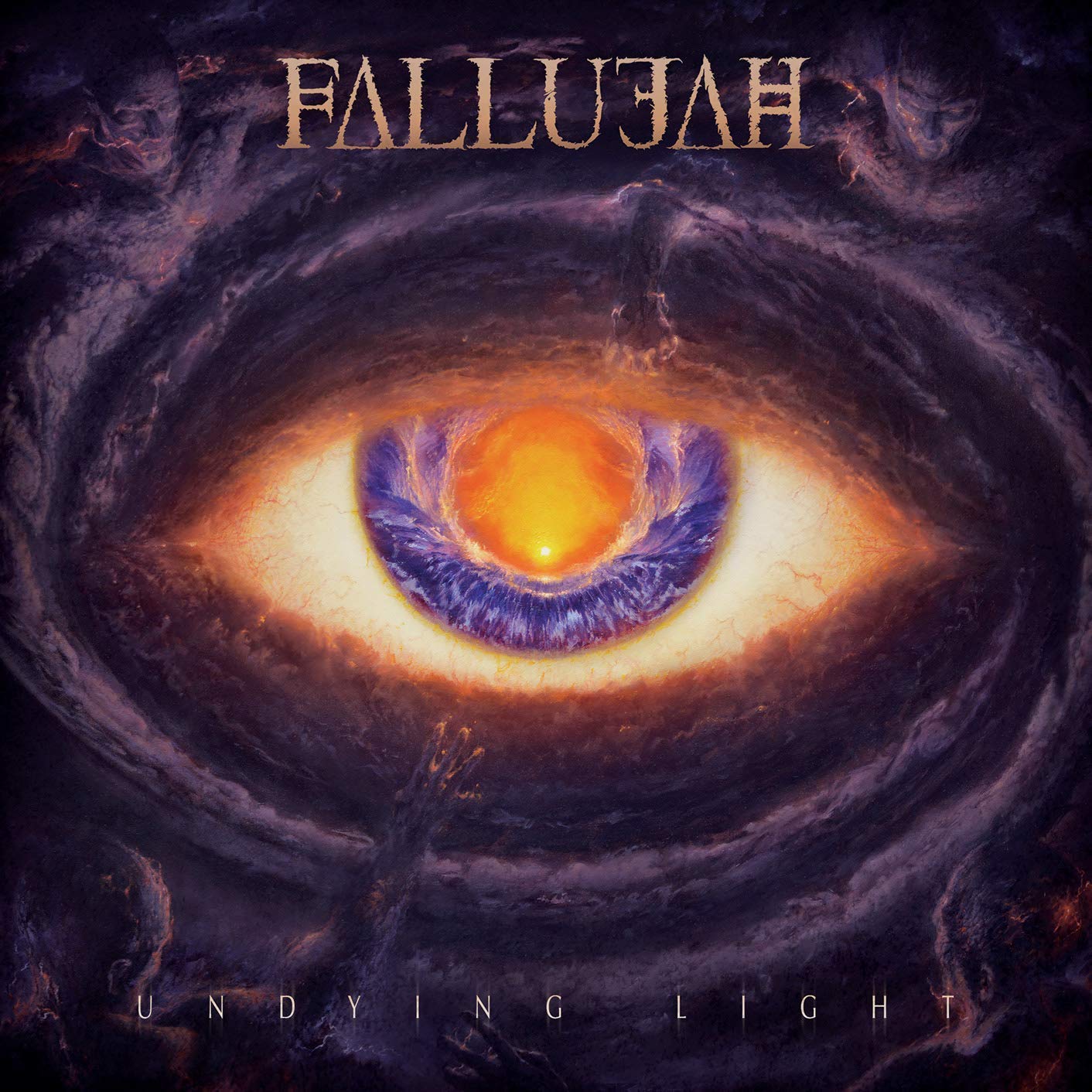 Fallujah – Undying Light  [BRAND NEW, SEALED] CD