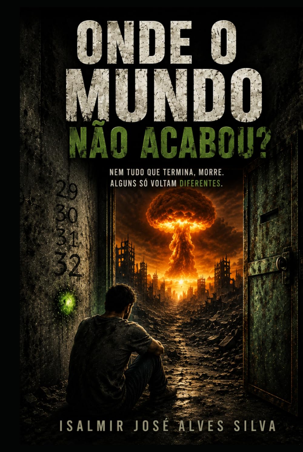 ONDE O MUNDO NÃO ACABOU?