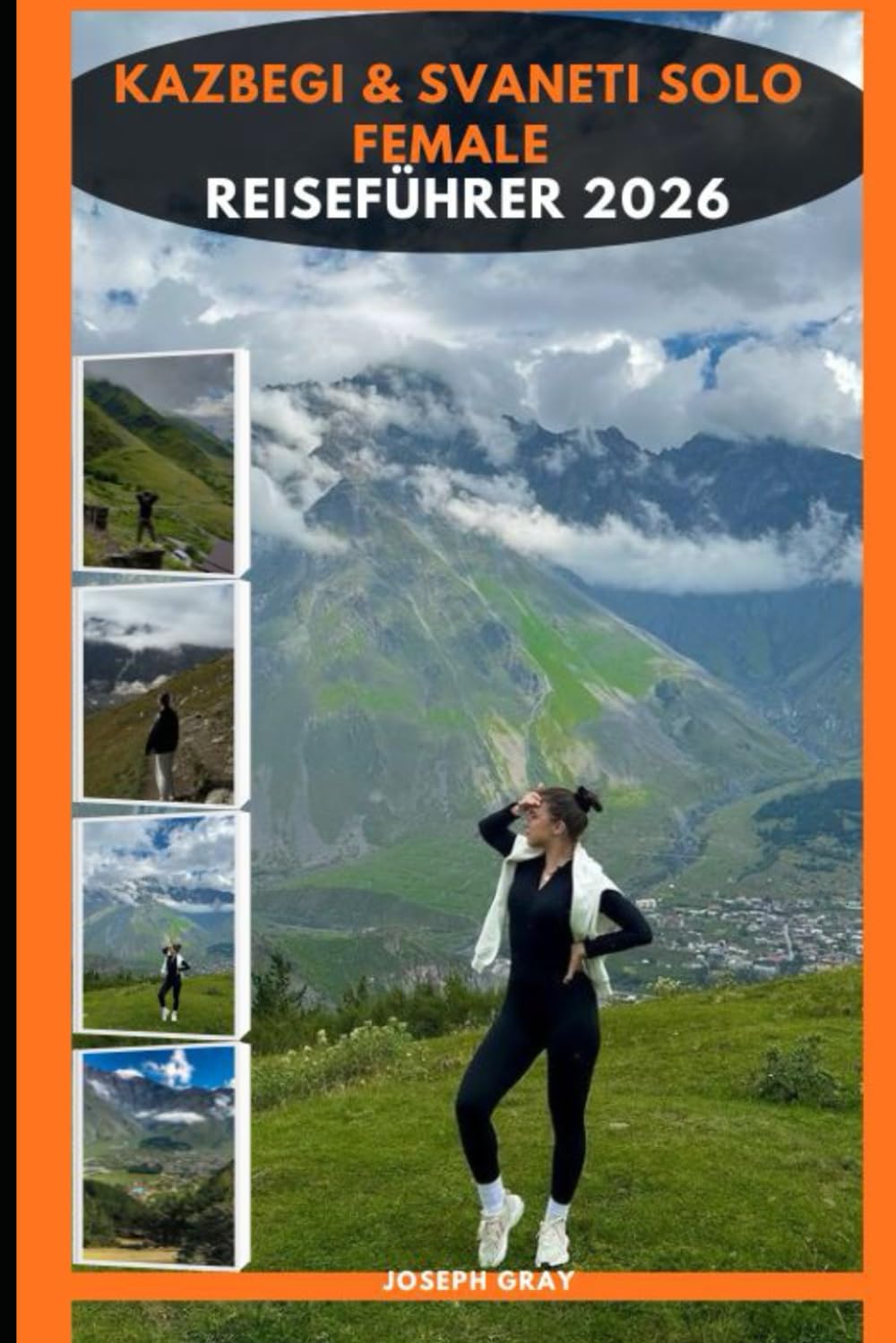 KAZBEGI & SVANETI SOLO REISEFÜHRER 2026