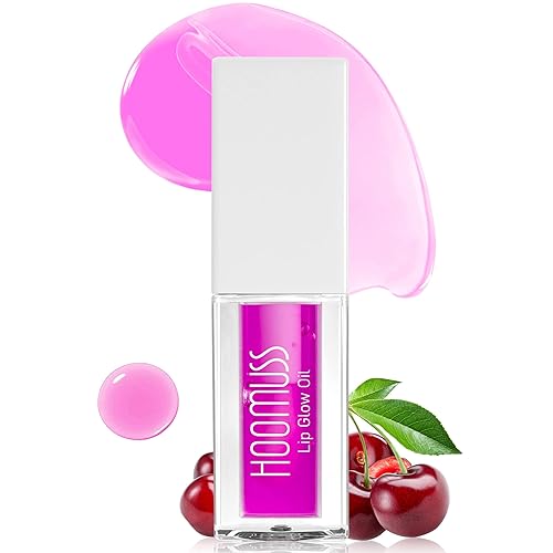 Aceite de brillo labial aceite hidratante para el cuidado de los labios sabor ligero hidratante revitalizante y tintado para labios secos con