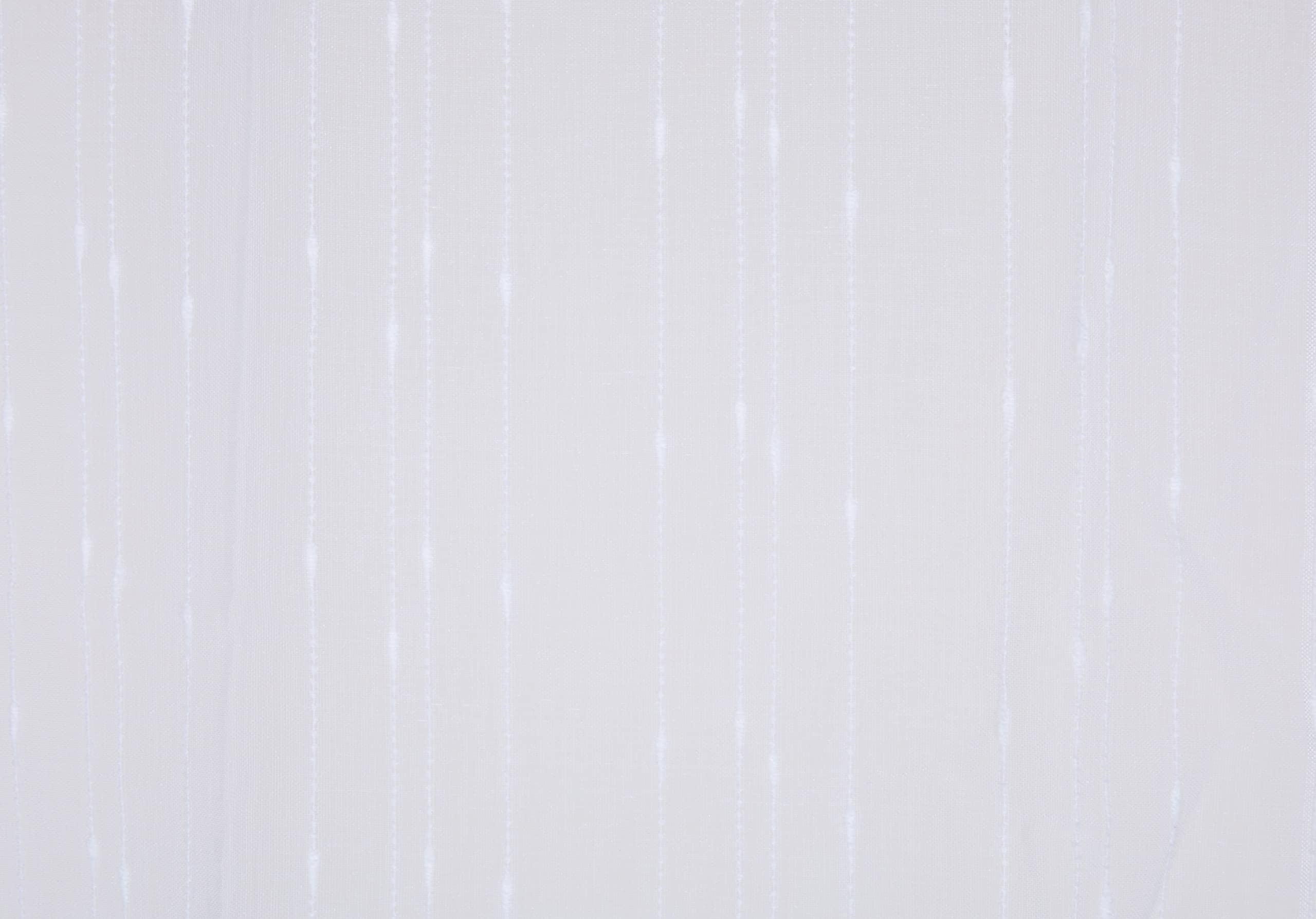 Soleil d'ocre Maelis Brise Bise, Polyester, Blanc, 90x200 cm