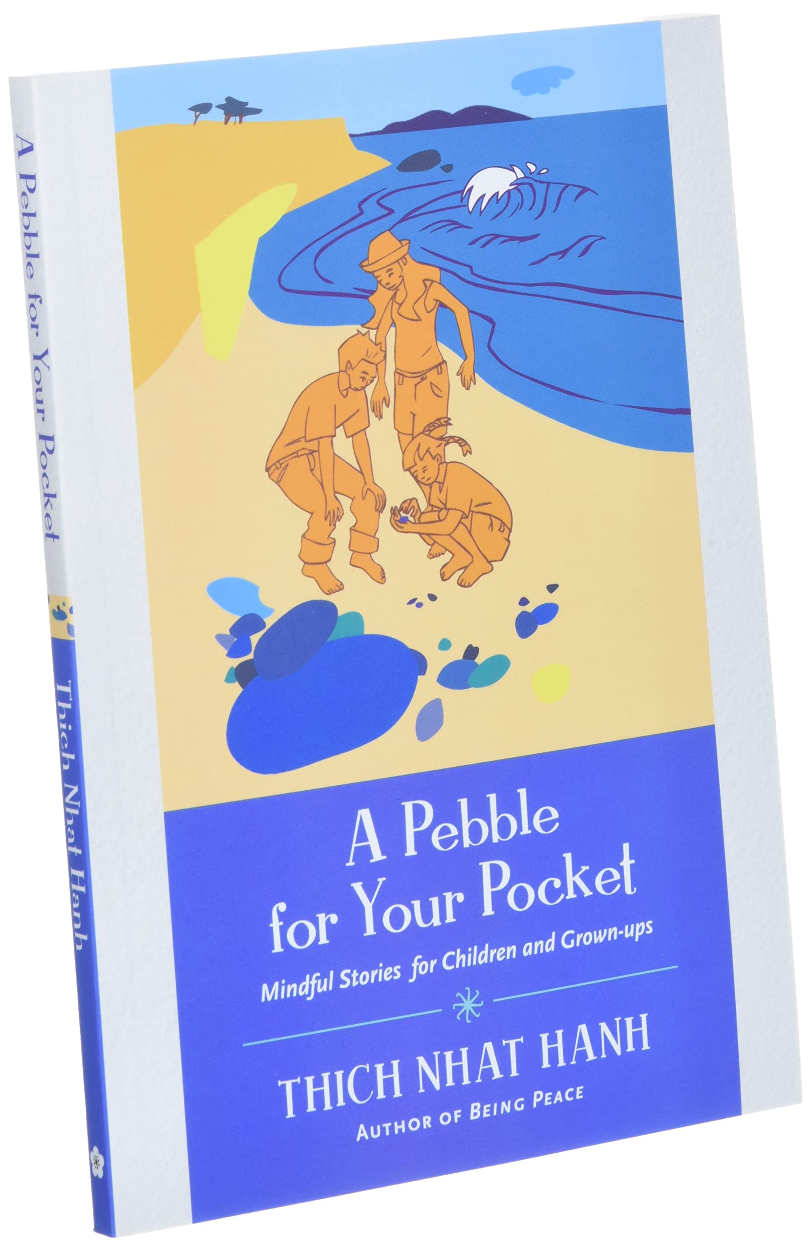 A Pebble for Your Pocket: Mindful Stories for Children and Grown-ups - Image 3