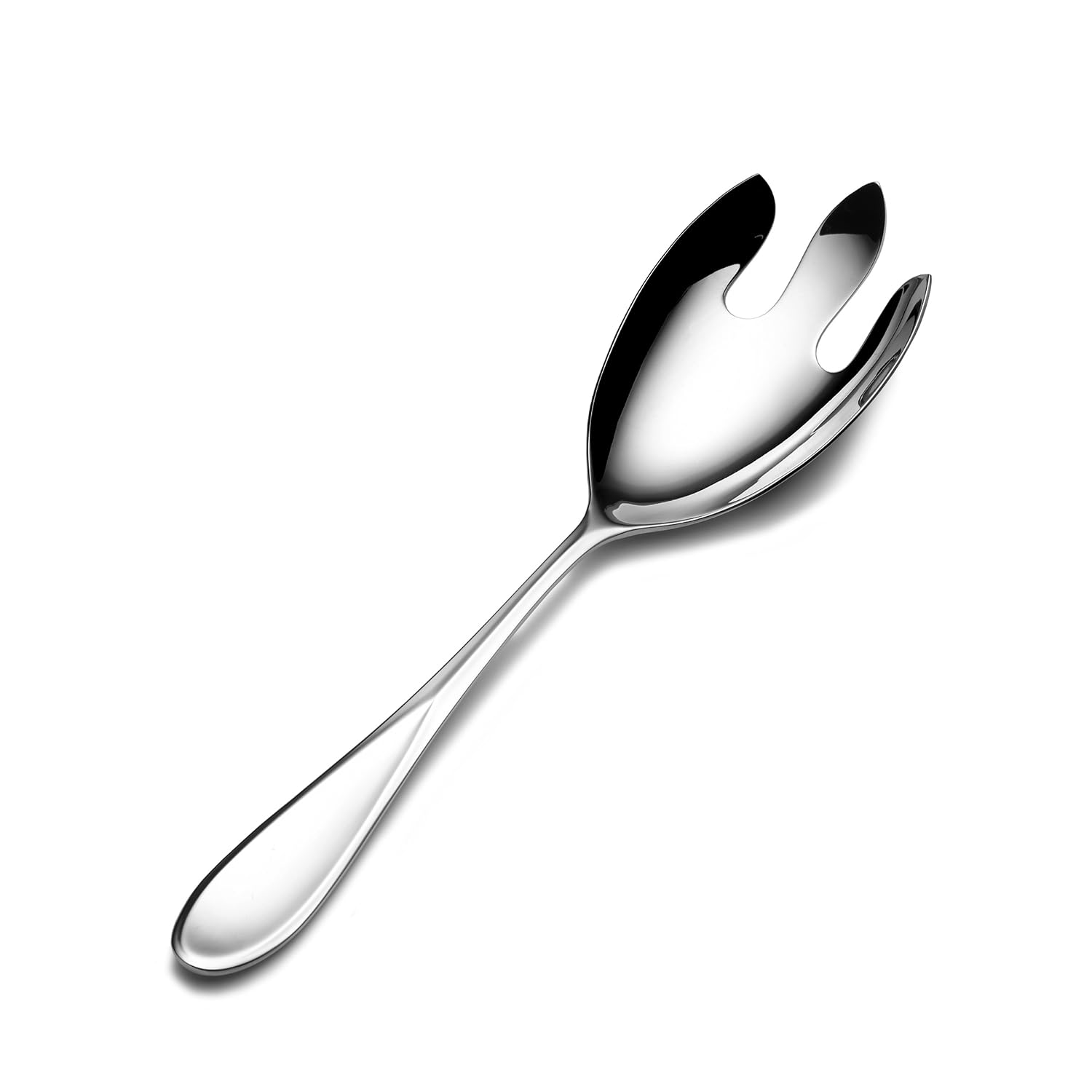 Mikasa Bravo Servierlöffel Mit Schlitzen – Edelstahl-Löffel Für Tisch & Küche