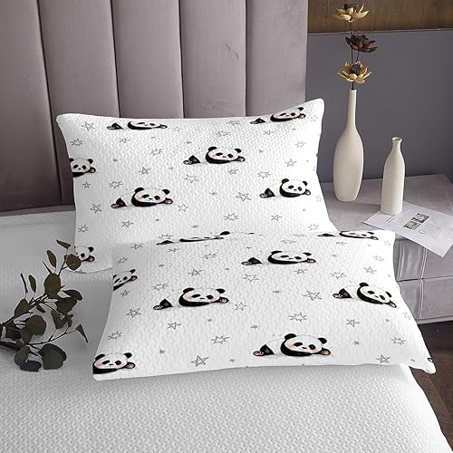 Vista 49 de Feelyou Juego de ropa de cama de coche de dibujos animados para niños y niñas, juego de funda de edredón de coche vintage, funda de edredón de tren