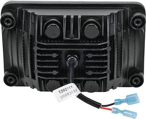 Miniatura 4 de TIGERLIGHTS Tiger Lights TL6080 - Luz combinada LED de 12 V compatible con/reemplazo para caso/IH 2144, 2166, 2188, 2344, 2366, 2377, 2388, 2577,