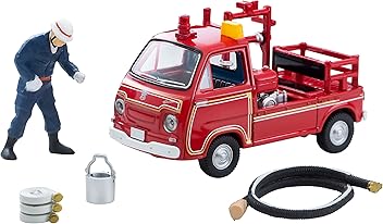 Amazon.co.jp: Tomytec トミーテック: 消防車/救急車