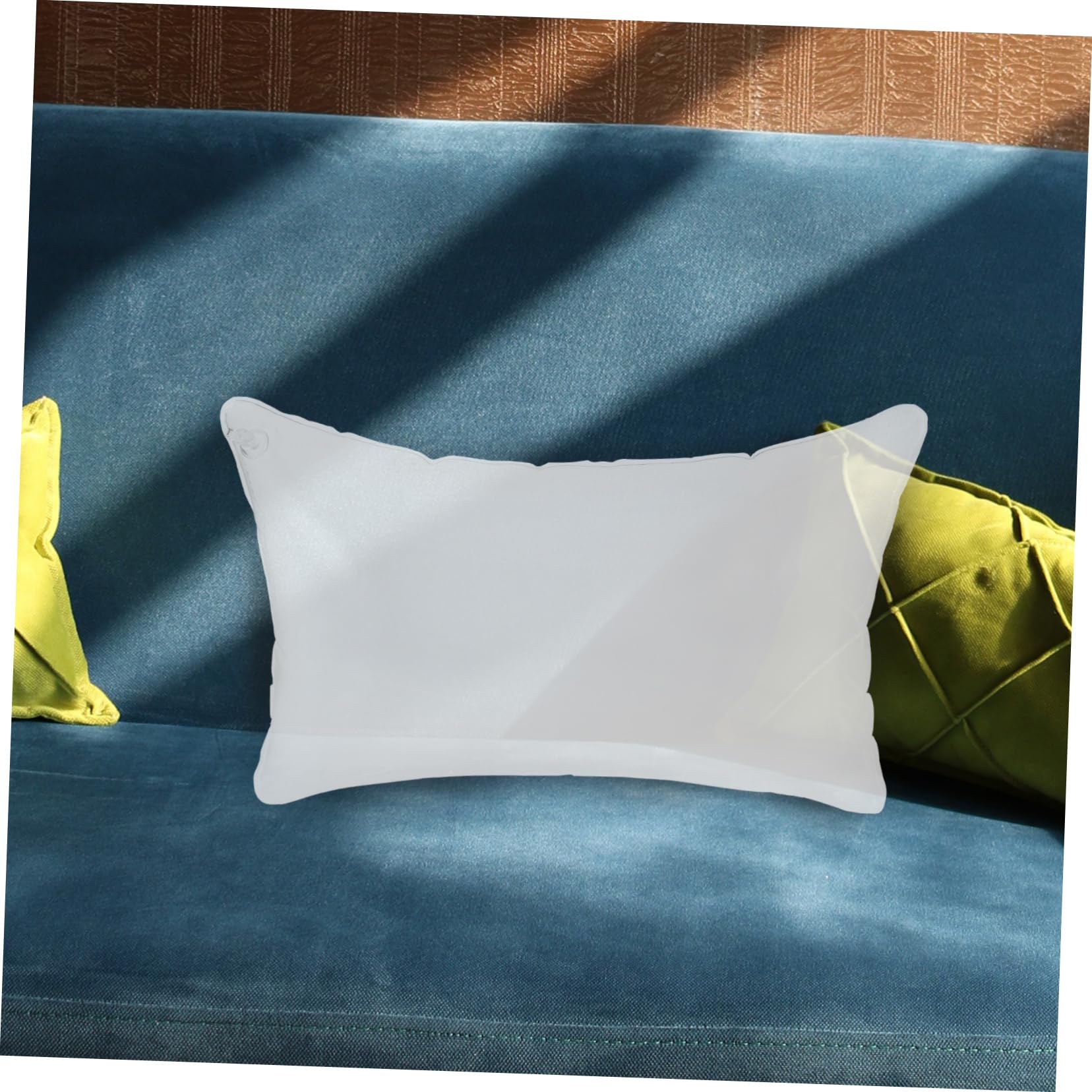 Mikinona Lot De 4 Coussins Gonflables pour Le Camping Coussins Décoratifs pour Le Camping pour L'extérieur