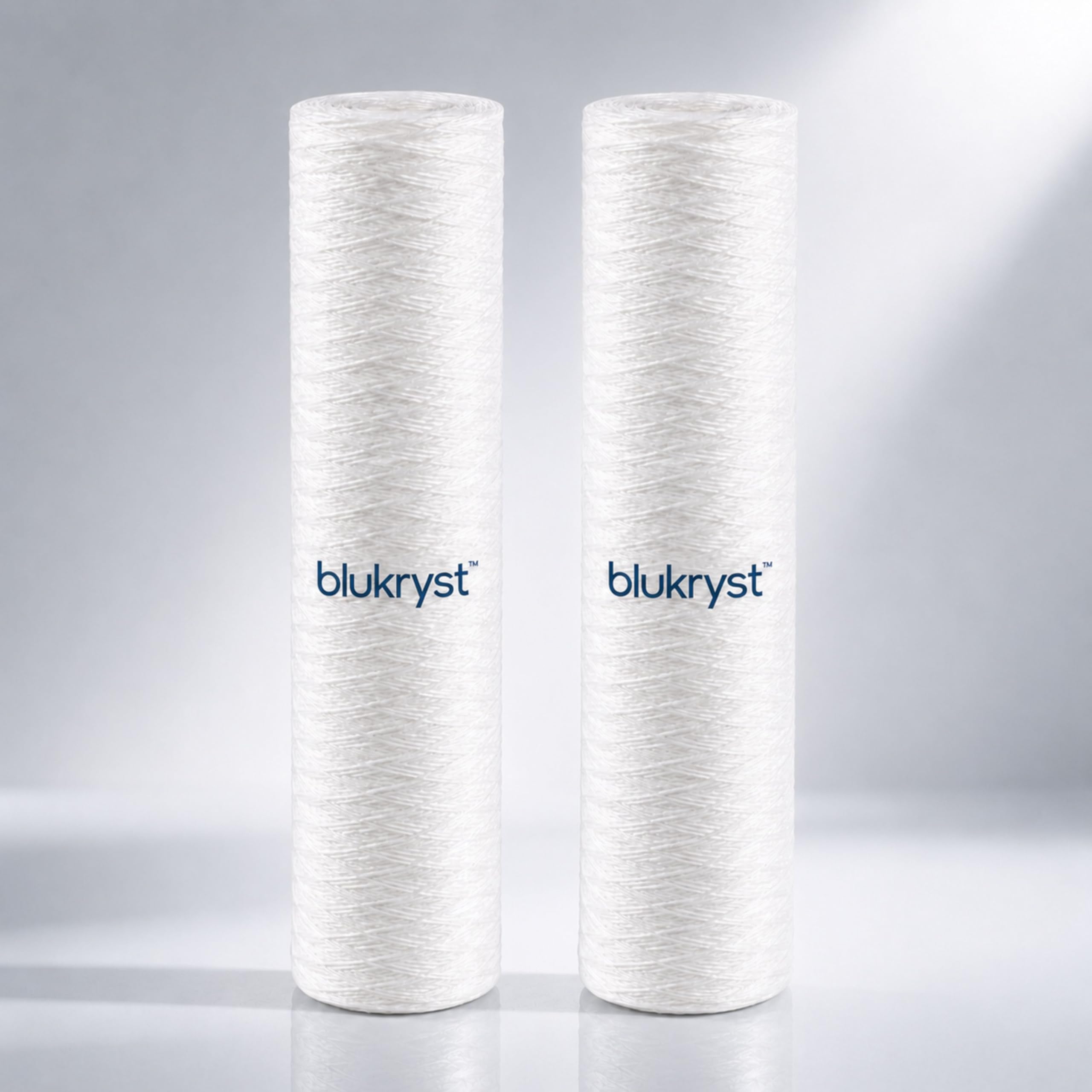 Jumbo Thread Filter 20 Inch 5 Micron Pack of 2 for RO Housing-image-46