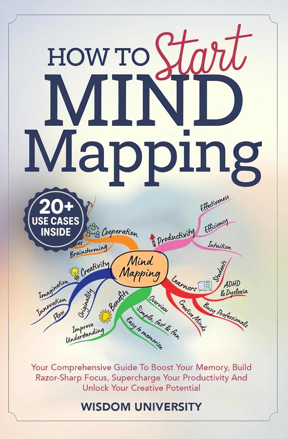 How To Start Mind Mapping: Your Comprehensive Guide To Boost Your Memory, Build Razor-Sharp Focus, Supercharge Your Productivity And Unlock Your ... Learning And Cognitive Excellence)      Paperback – June 10, 2024