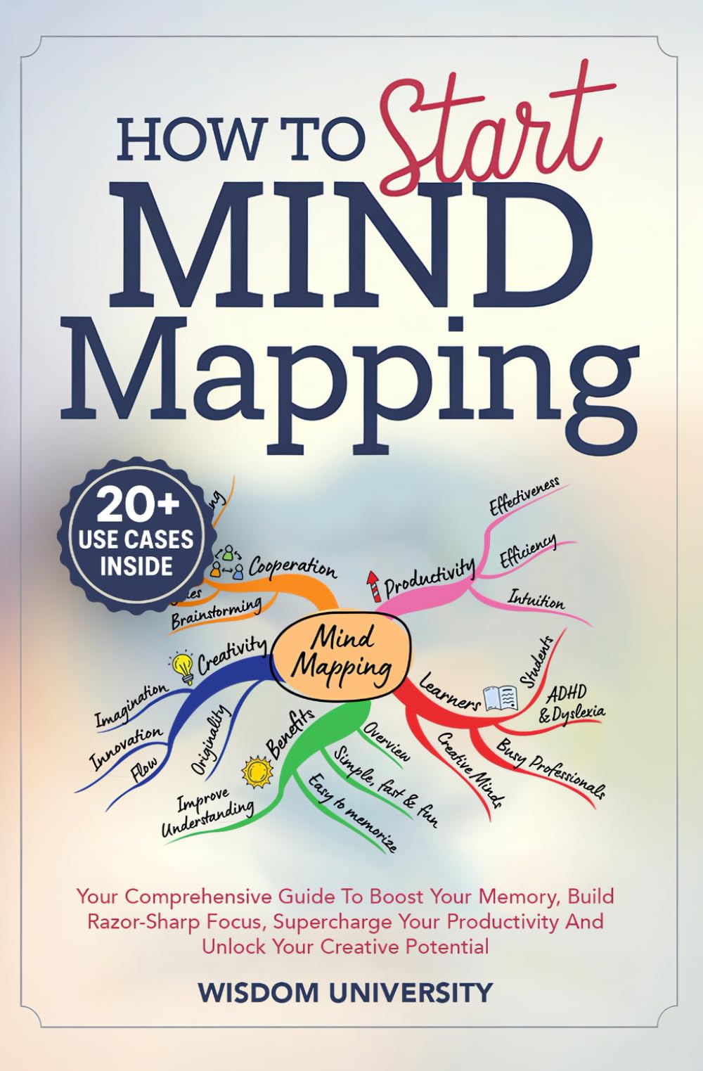 How To Start Mind Mapping: Your Comprehensive Guide To Boost Your Memory, Build Razor-Sharp Focus, Supercharge Your Productivity And Unlock Your ... Learning And Cognitive Excellence)