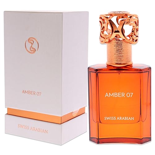 Miniatura 10 de Swiss Arabian Musk 07 - Productos de lujo de Dubai - Fragancia personal EDP en aerosol de larga duración y adictiva - Un aroma seductor y