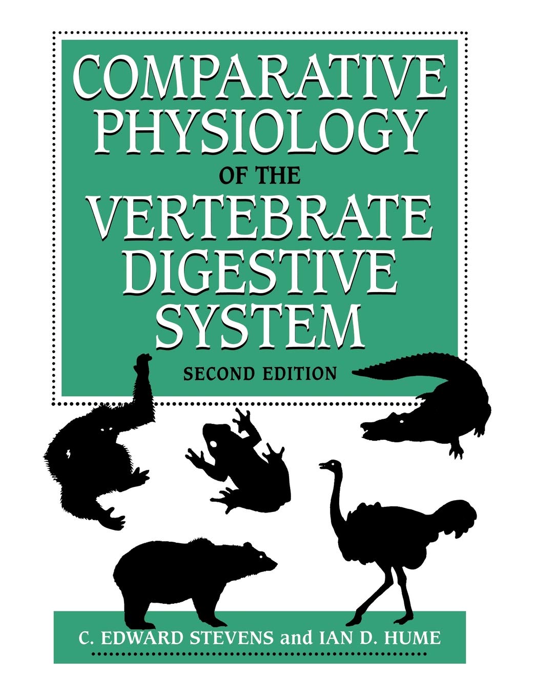 Comparative Physiology of the Vertebrate Digestive System by ... - 9780521617147