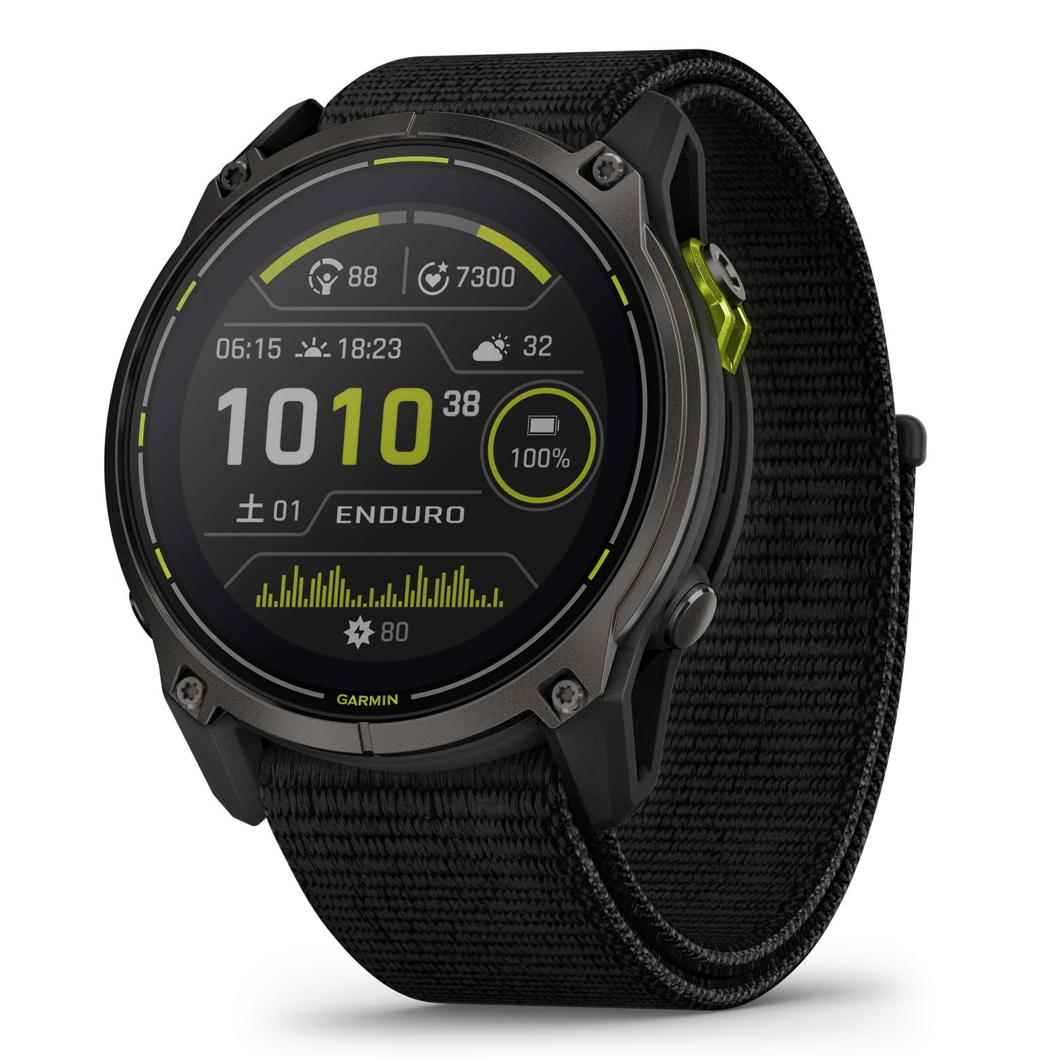 か*ん様 Garmin enduro Amazon.co.jp: GARMIN Enduro 3 51mm (2 inches) 【Running, Golf