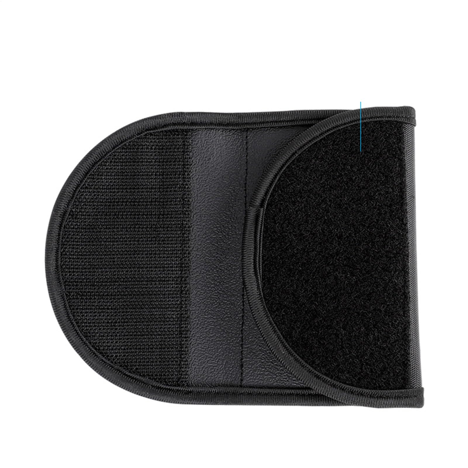 Support de Caméra pour Sac à Dos,Support de Sangle pour Caméra d'action - Accessoires De Sac Antidérapants, Support De Bretelle Rotatif À 360 Degrés Antichoc pour Vélo Camping Et Aventure