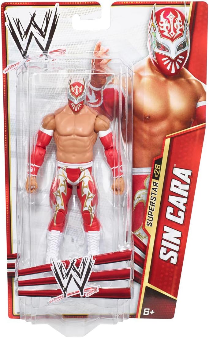 WWE Sin Cara Action Figure