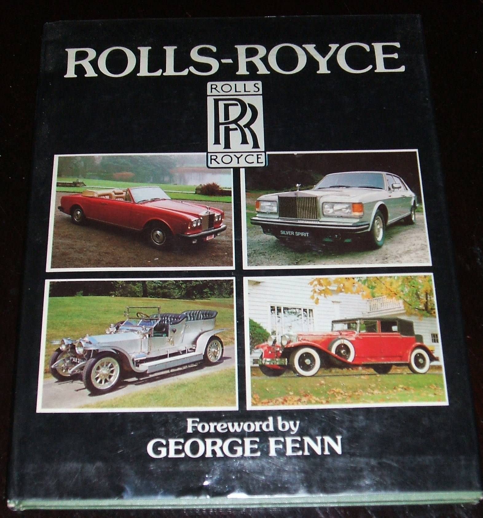Rolls Royce - a history of the first 75 years