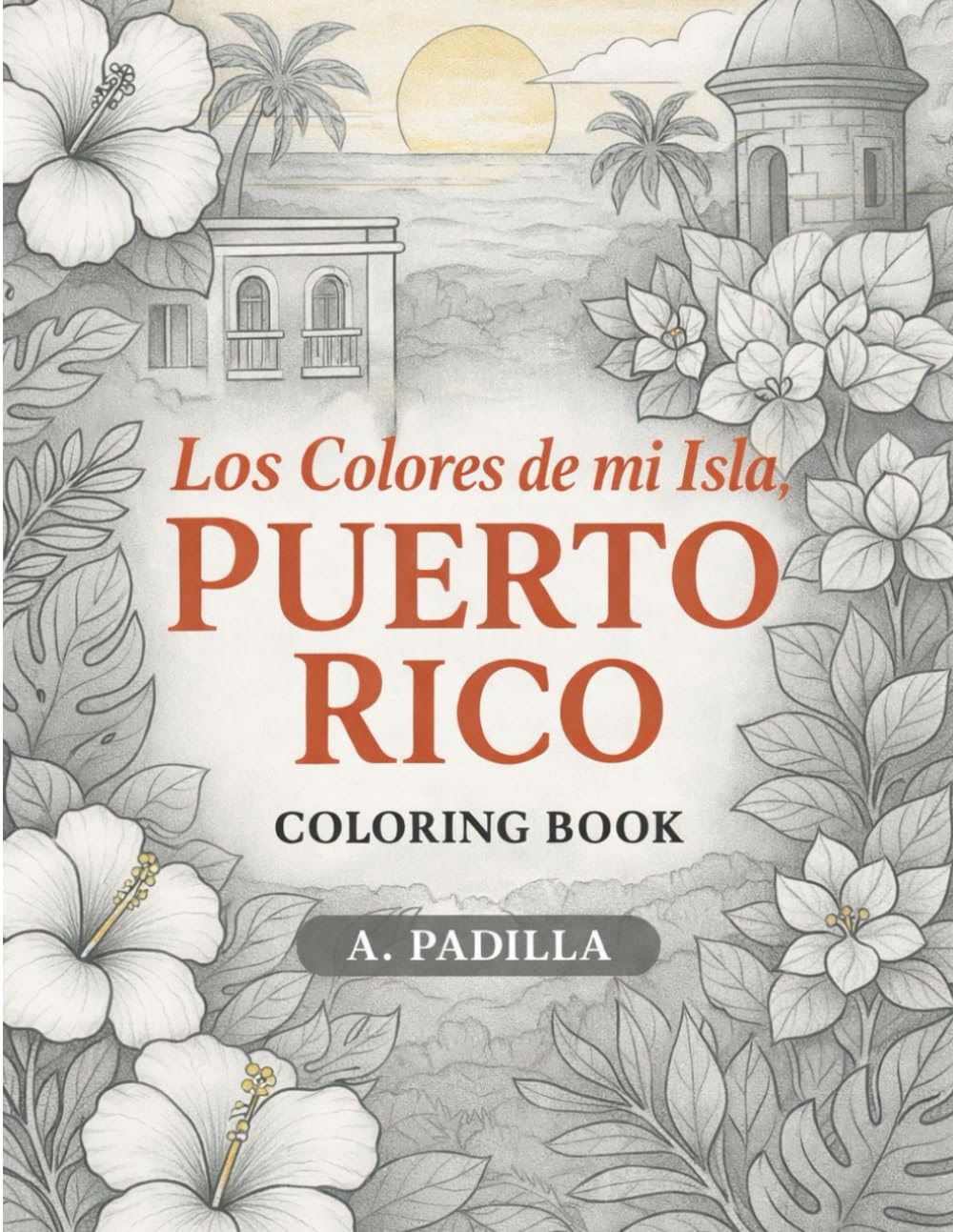 Los Colores de mi Isla, Puerto Rico