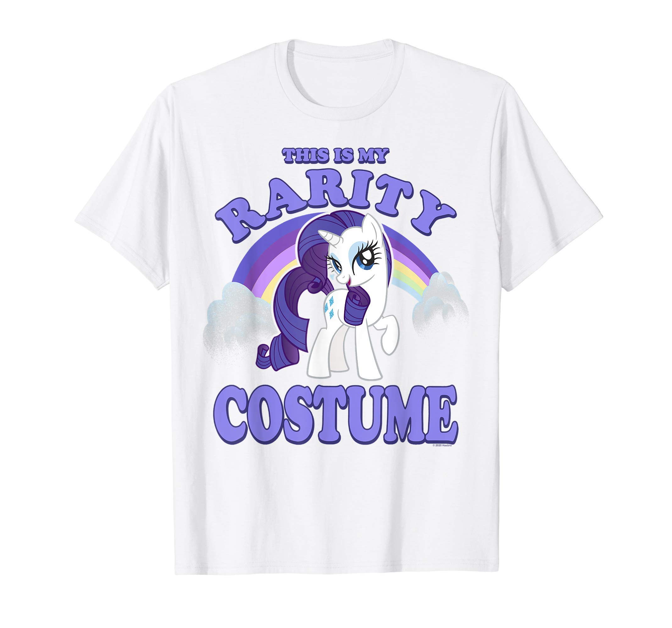 Friendship is Magic Rarity Halloween Costume T-Shirt