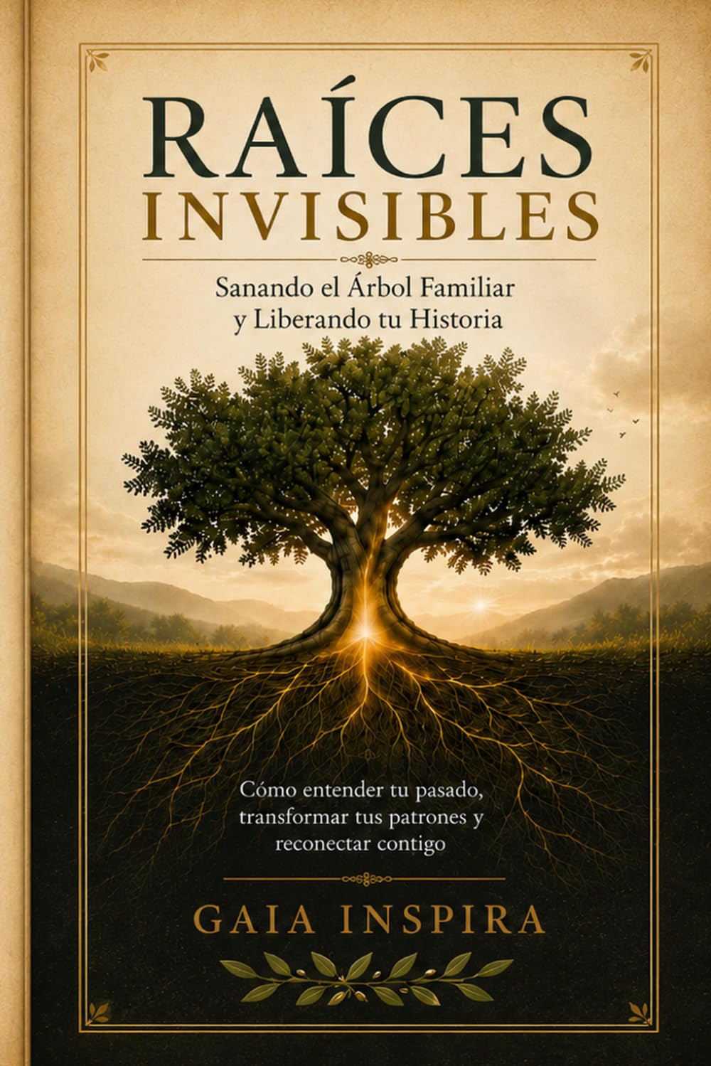 Raíces Invisibles: Sanando el Árbol Familiar y Liberando tu Historia