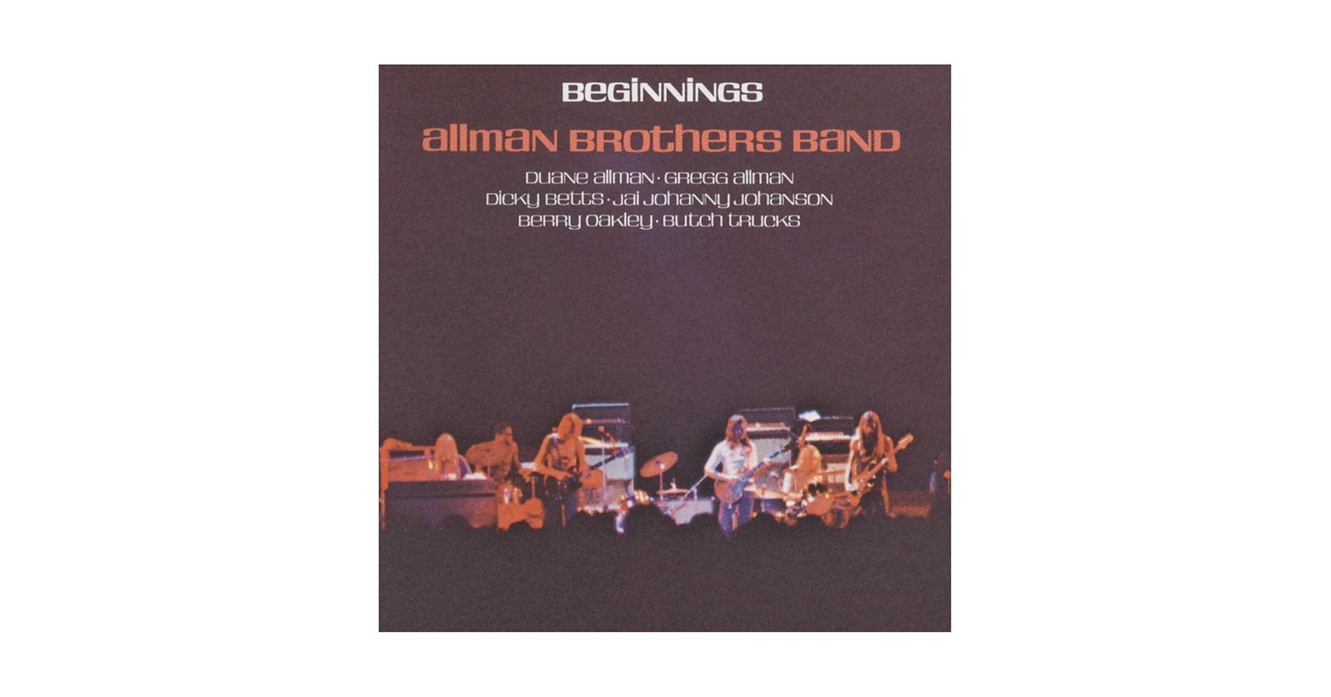 The Allman Brothers Band - Beginnings[Remastered] - Amazon