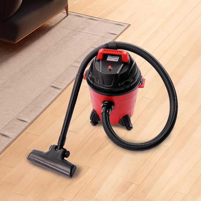 Aspiradora Tambor 4 Galones HEPA 1.34 HP 110V Envío miniatura 6