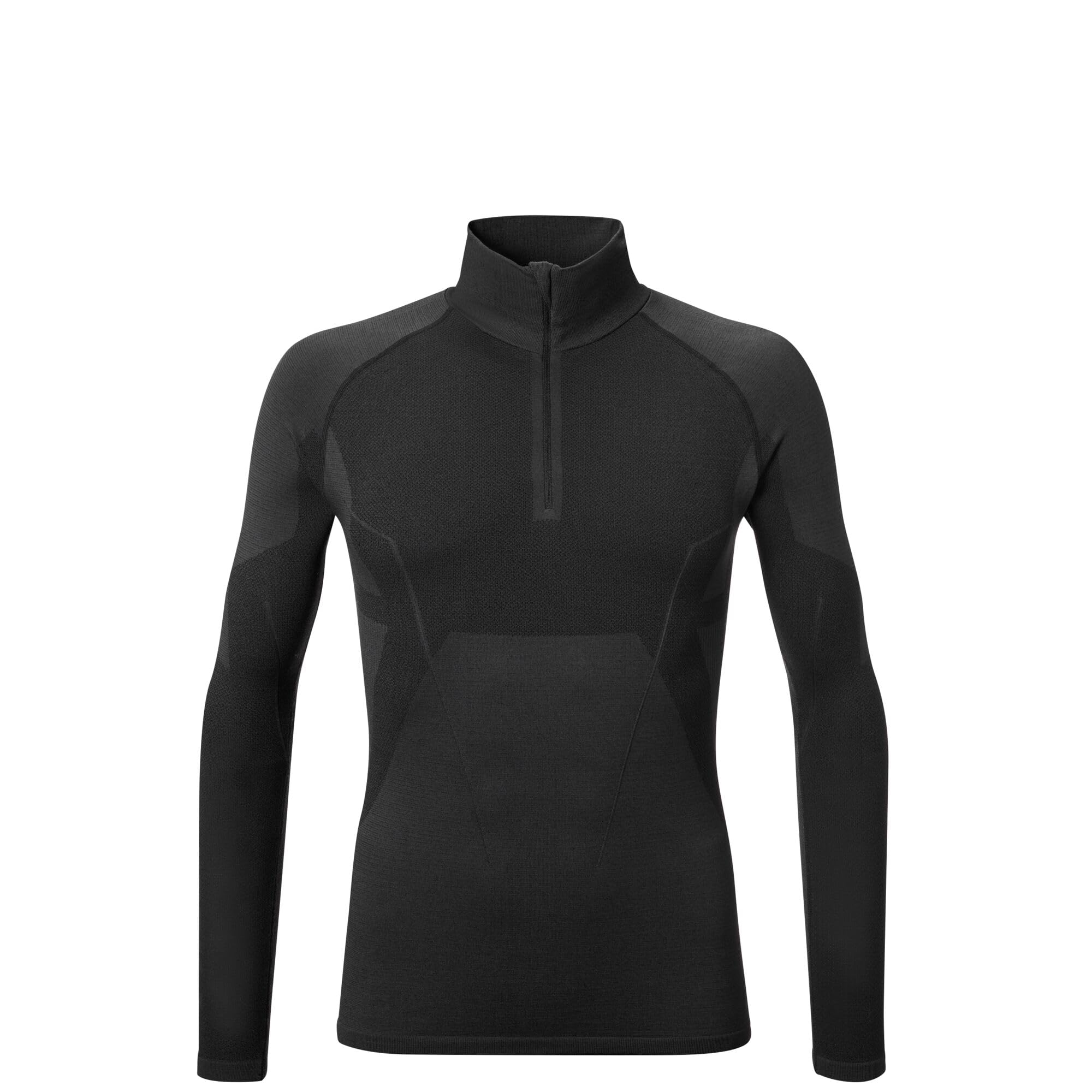 Millet Carline Soft Ls 1/2 Zip M Straight Homme