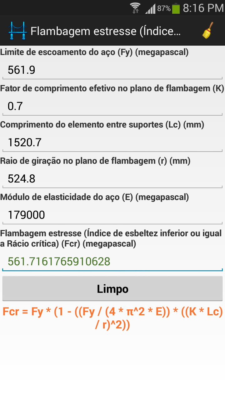 Bridge Engineering Calculator - App on Amazon Appstore