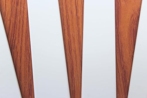 Vista 240 de Paquete de 16 soportes de estante en L ocultos negros de 6 pulgadas (1/5 pulgadas de grosor) soportes flotantes de hierro para estantes industriales