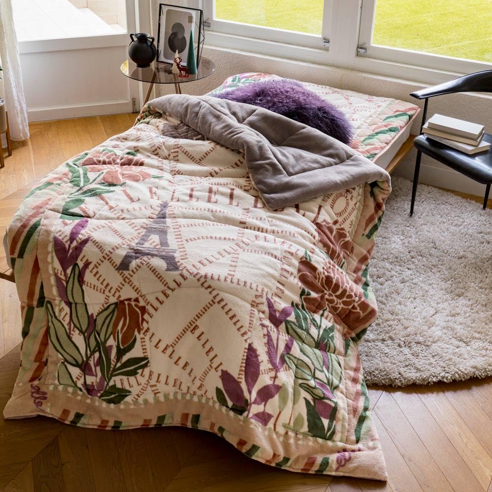 ディノス　EｌｌE ヒートループハイパー掛け敷きセット　シングルセット Amazon｜ディノス 【ディノス限定販売】ELLE HOME ヒートループ（R