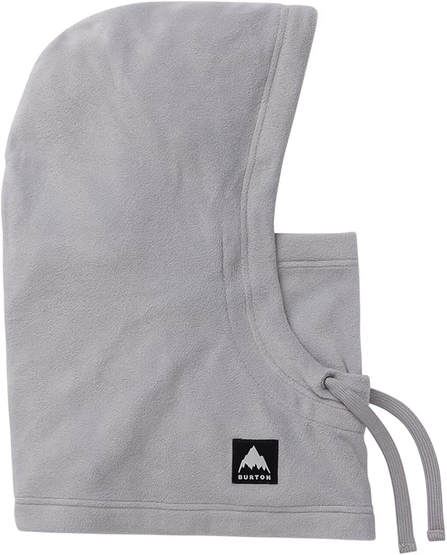 Máscara facial Burke Soft Dryride Ultrawick Fleece Winter Hood