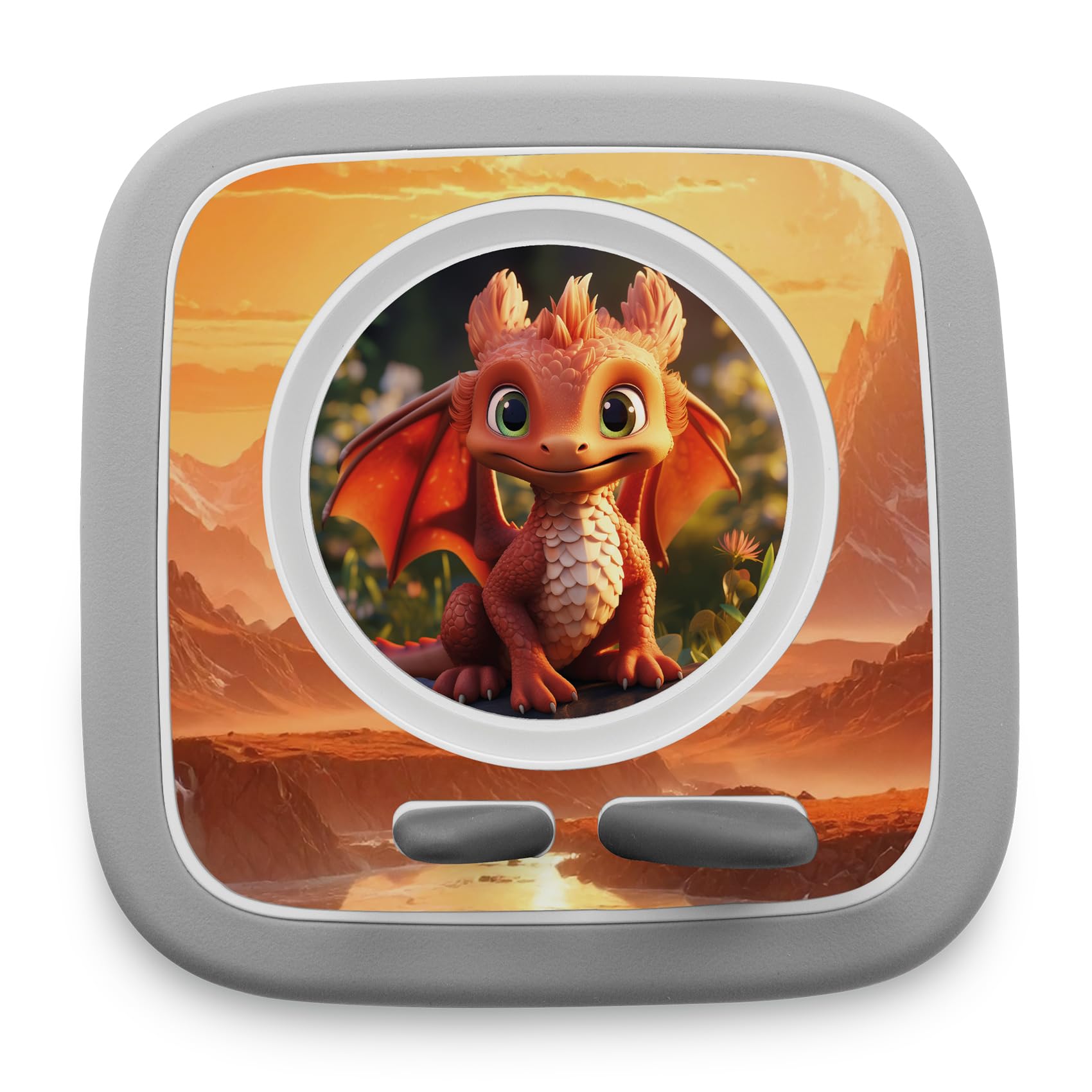 46 Adorables Dragons Rouges