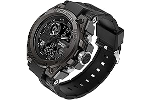 Relojes para Hombres Deportivos: El Táctico Compañero para Aventuras Masculinas