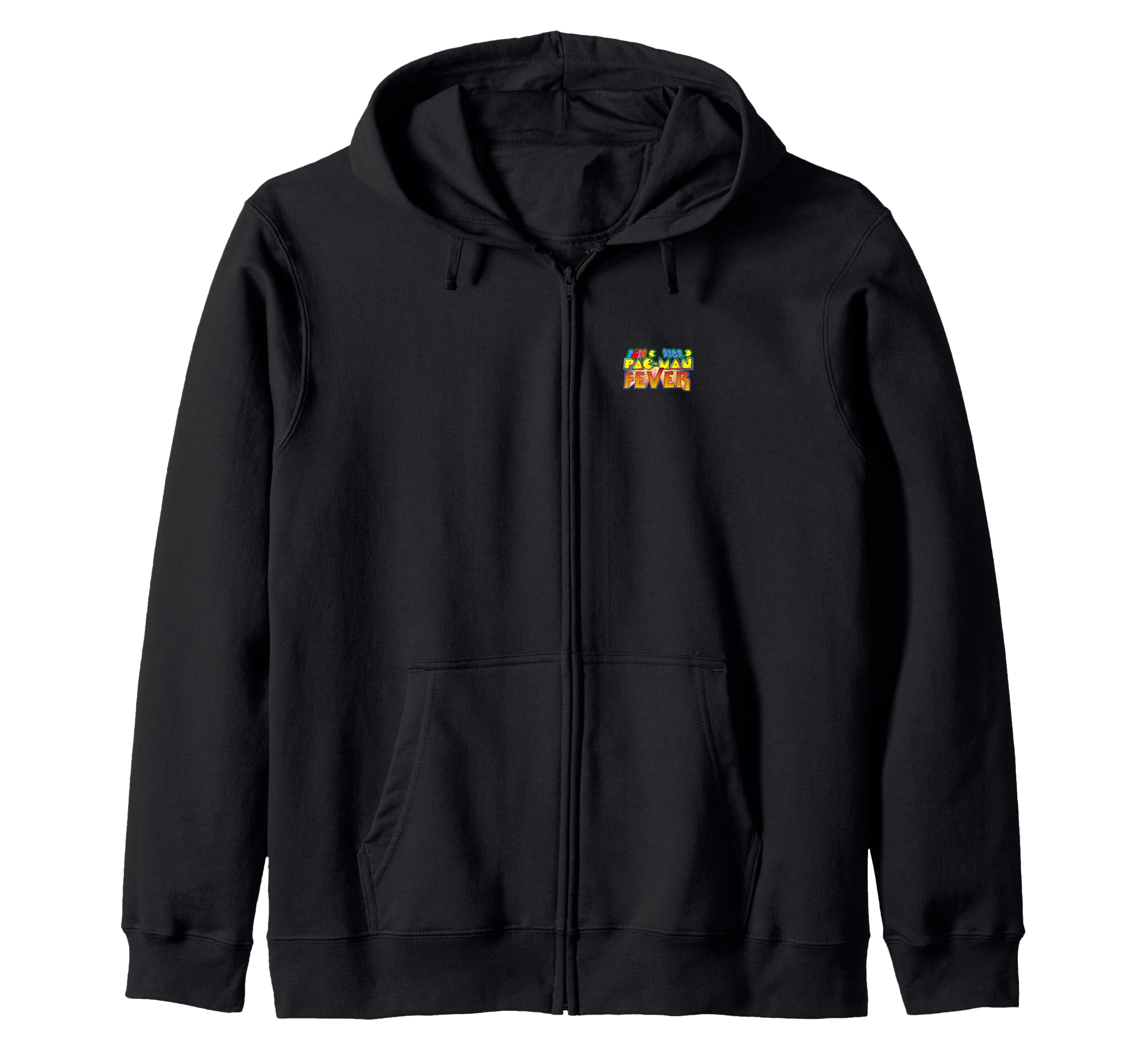 Amazon.com: Bandai Namco Entertainment: PAC-MAN Zip Hoodie