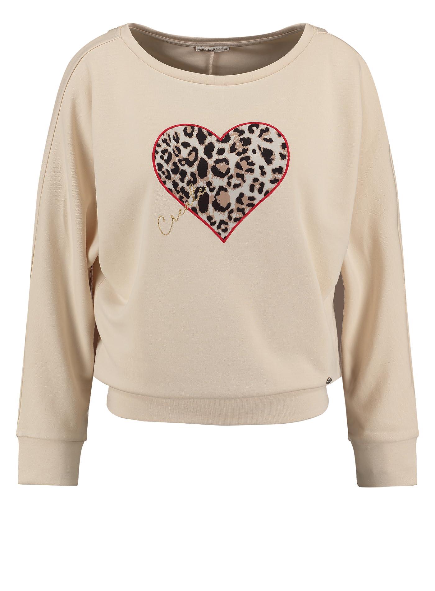 Key Largo Damen Hunted Round Sweatshirt (1er Pack)