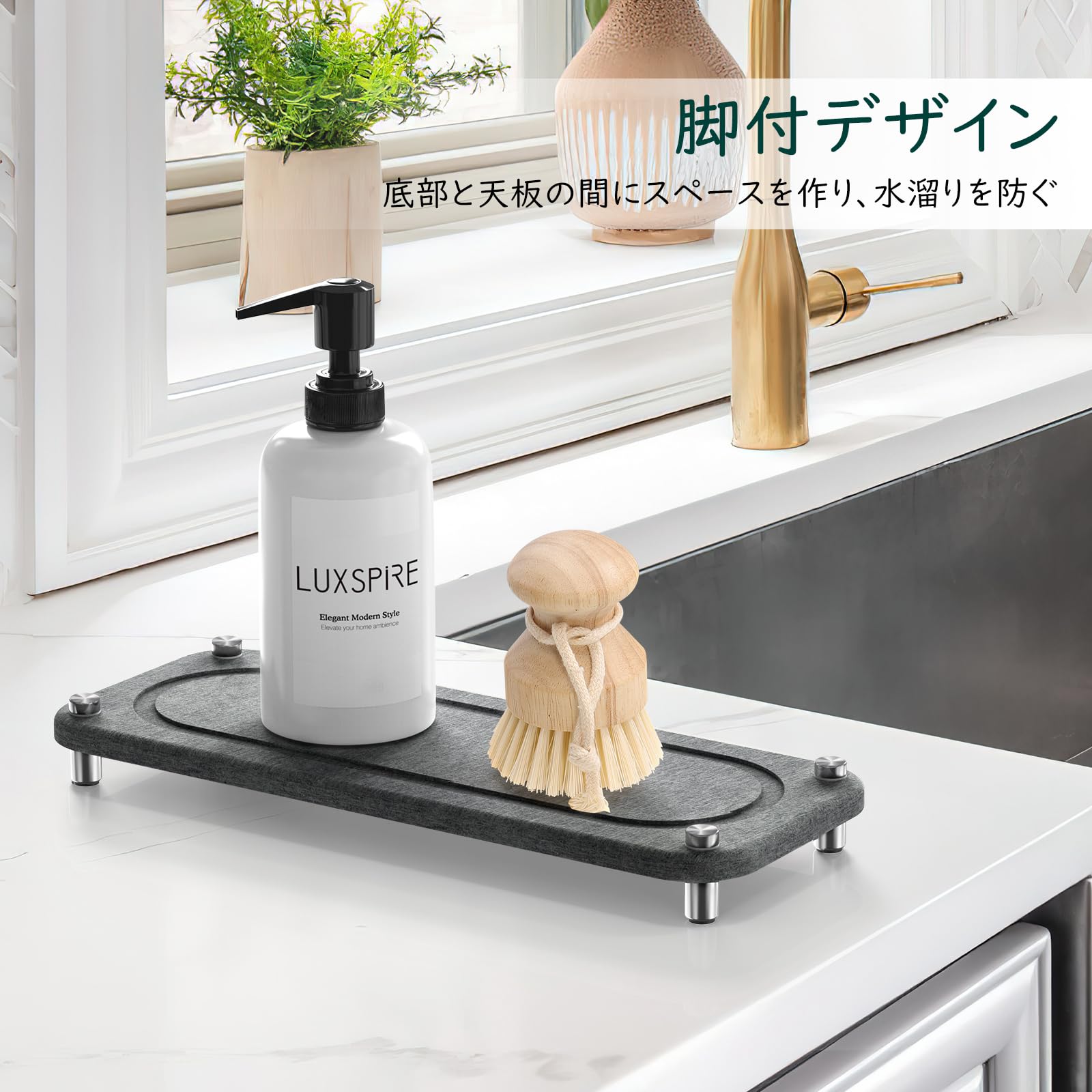 大理石調バスルームセット歯ブラシスタンド コップ ソープディッシュ トレー洗面所 Amazon｜北欧のバスルームセット大理石柄樹脂洗面所アクセサリー