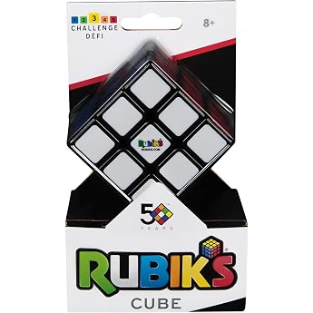 Rubik's Original 3x3 Rubik's Cube from 8 Years