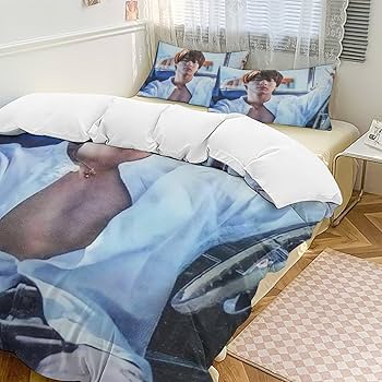 Amazon.co.jp: 平野紫耀 (1) 寝具 3ピース 枕カバー オール