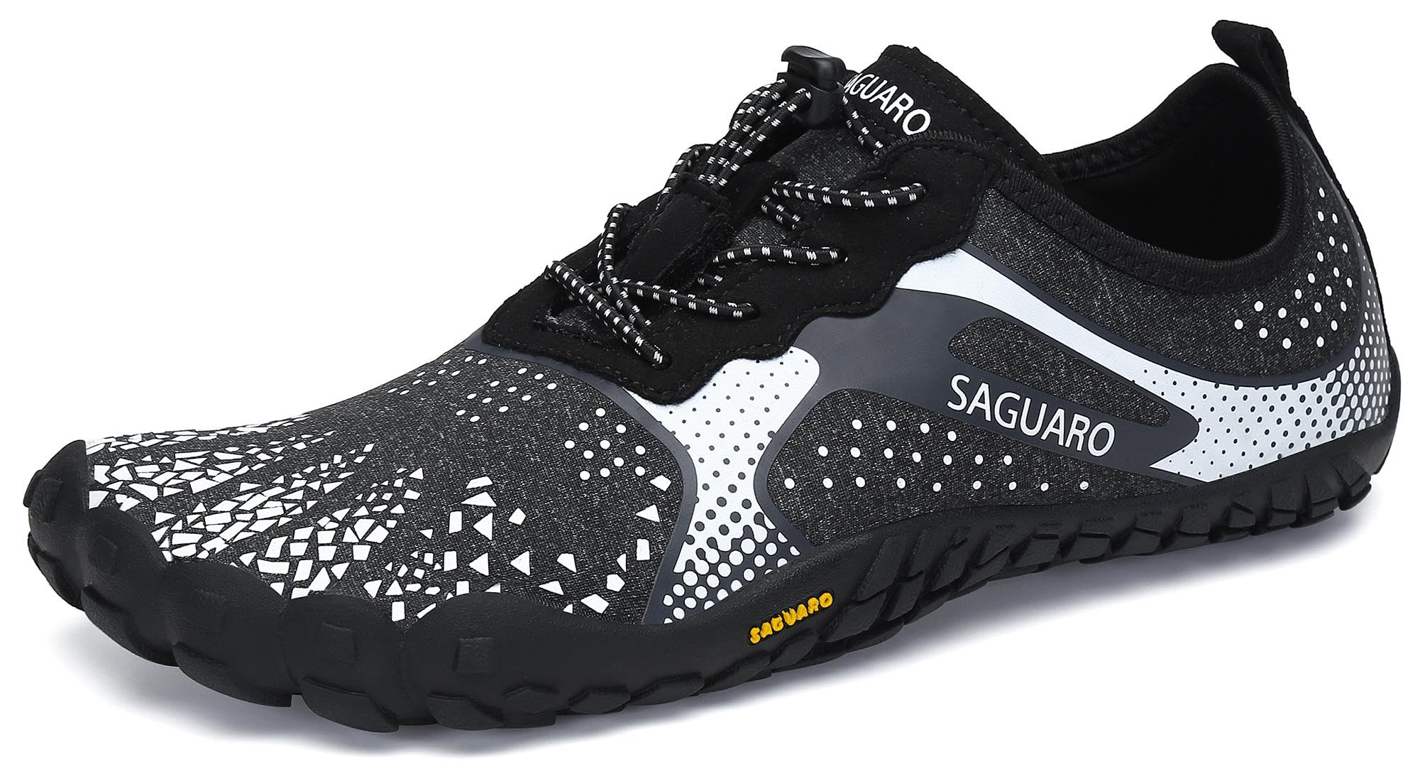 SAGUARO Scarpe Minimaliste Comode Morbide Scarpe Barefoot Leggere e Antiscivolo,Unisex-Adulto
